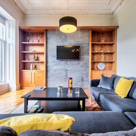 32 Victoria Crescent Road Apartman Glasgow Kültér fotó