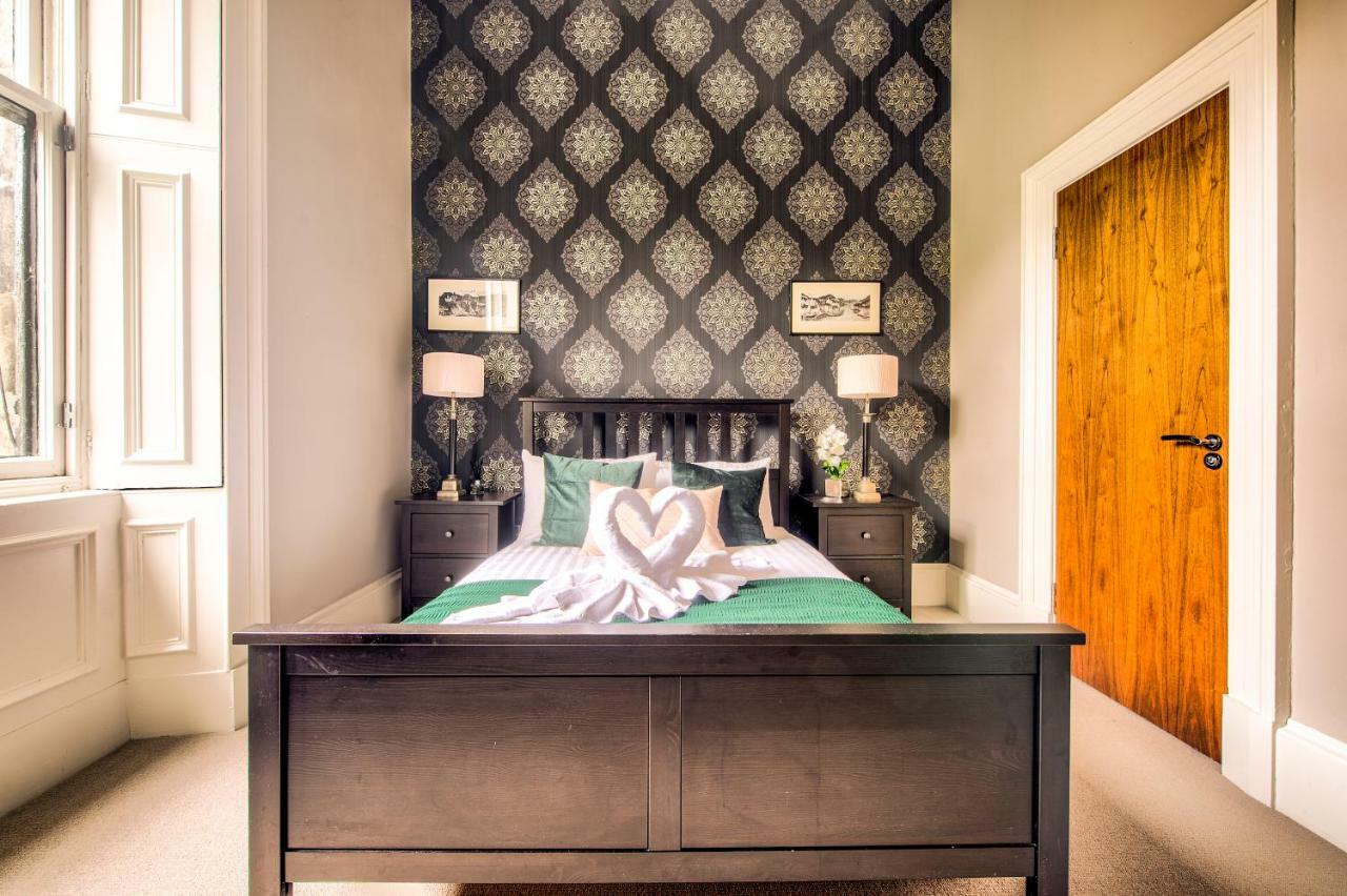 32 Victoria Crescent Road Apartman Glasgow Kültér fotó