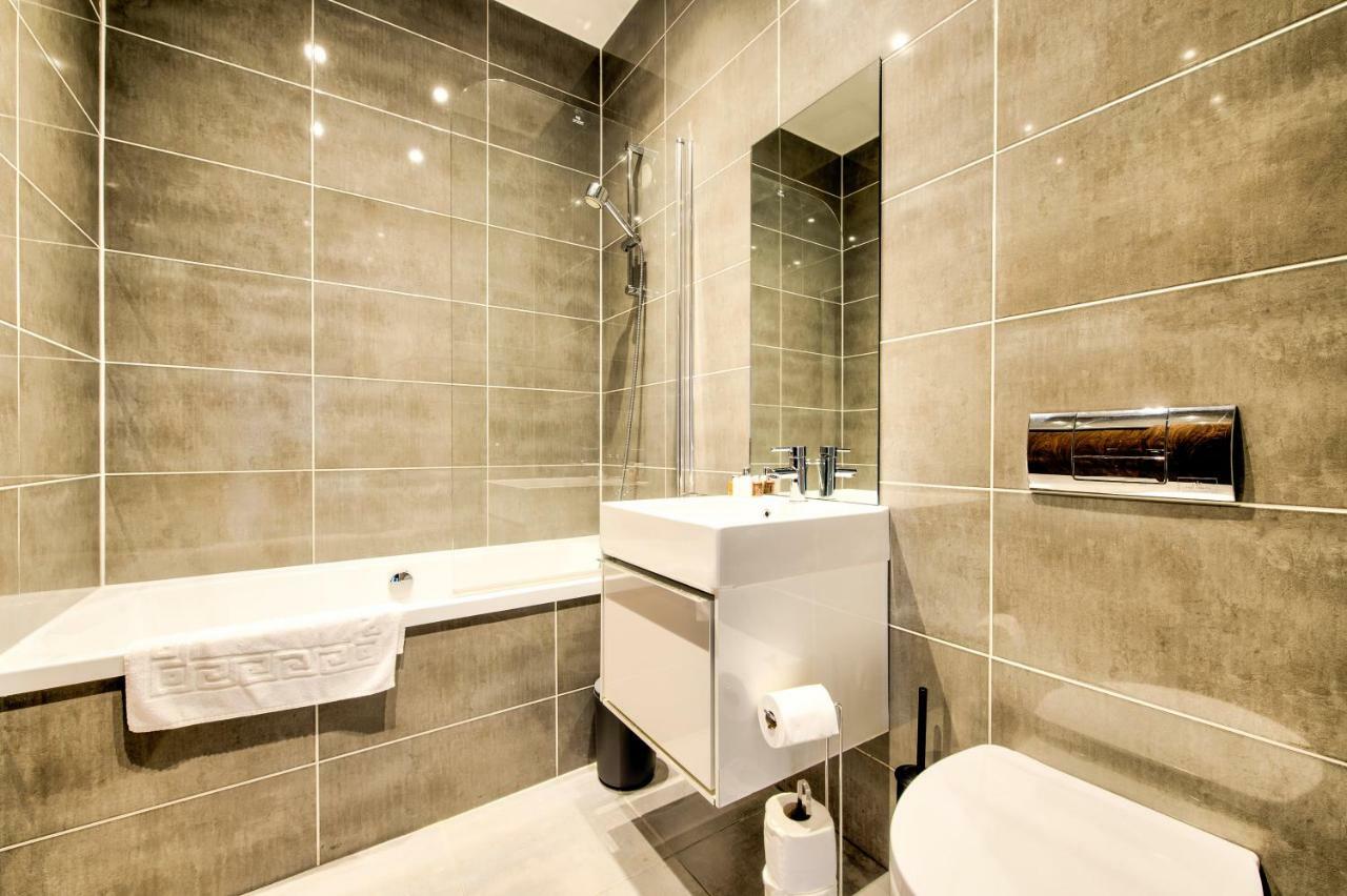 32 Victoria Crescent Road Apartman Glasgow Kültér fotó