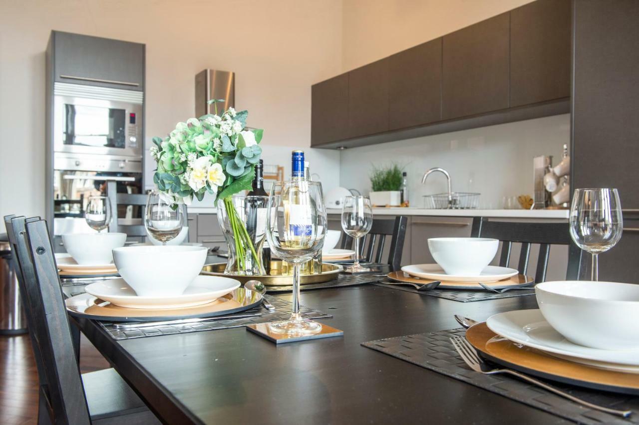 32 Victoria Crescent Road Apartman Glasgow Kültér fotó