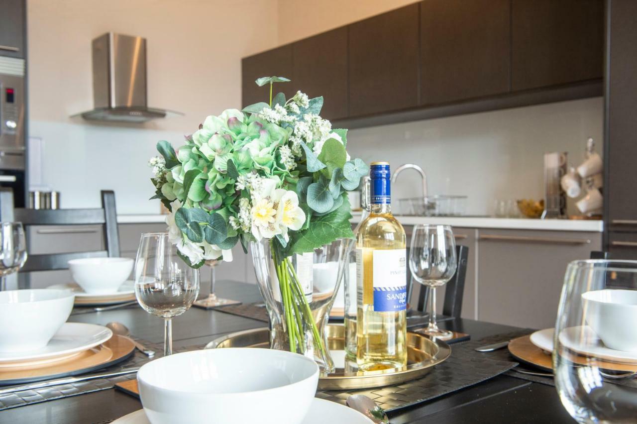 32 Victoria Crescent Road Apartman Glasgow Kültér fotó