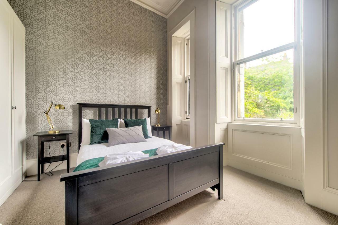 32 Victoria Crescent Road Apartman Glasgow Kültér fotó