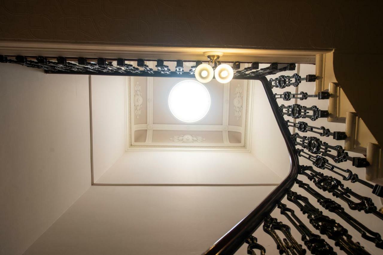 32 Victoria Crescent Road Apartman Glasgow Kültér fotó