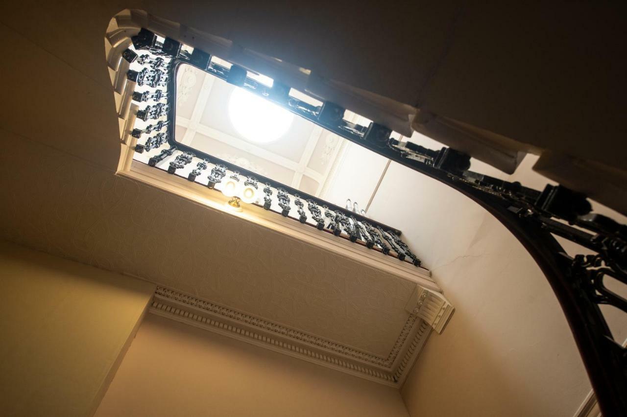 32 Victoria Crescent Road Apartman Glasgow Kültér fotó